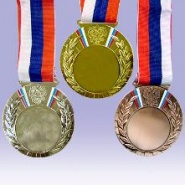 История медали